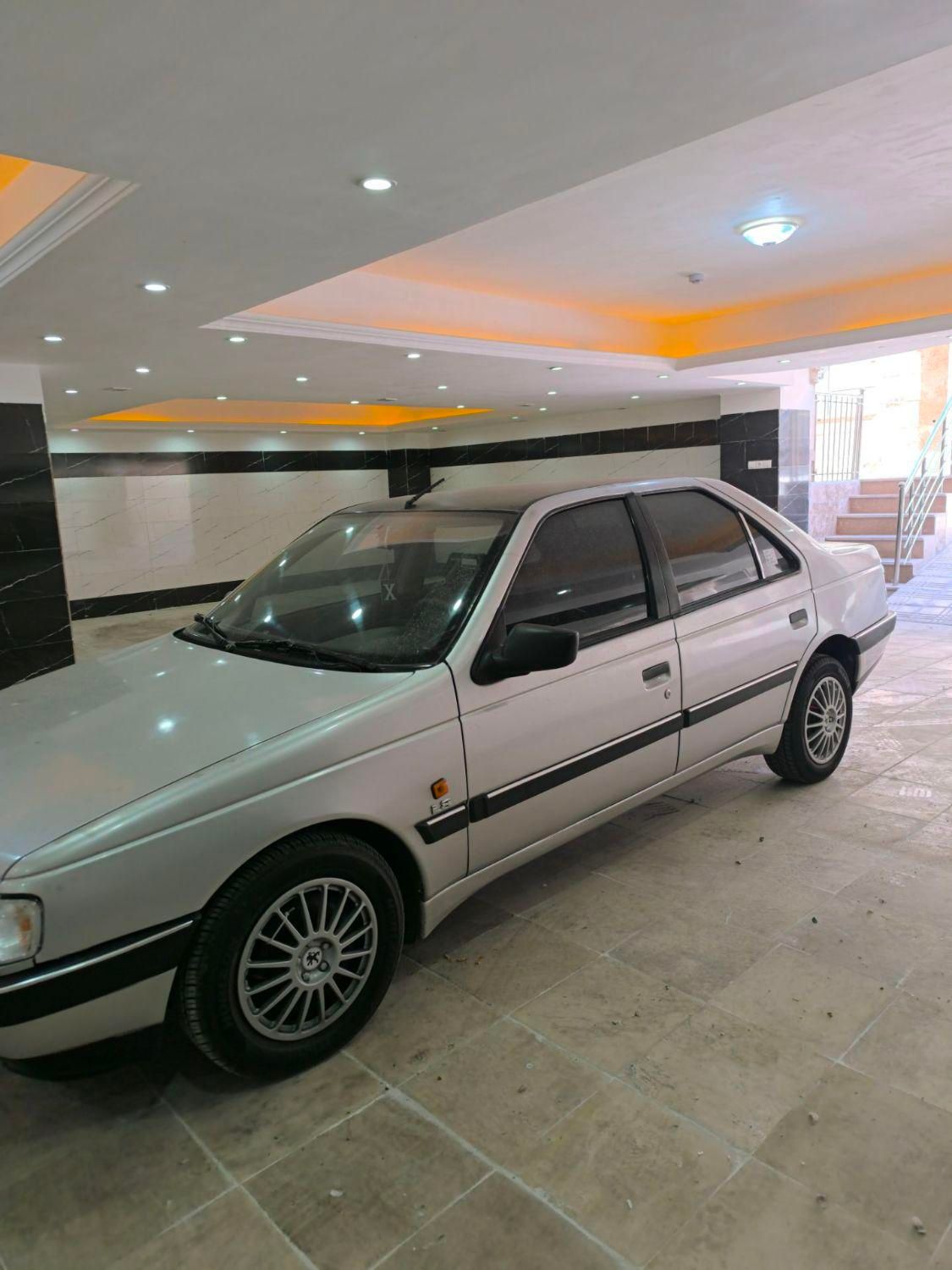 پژو 405 GLX - 1385