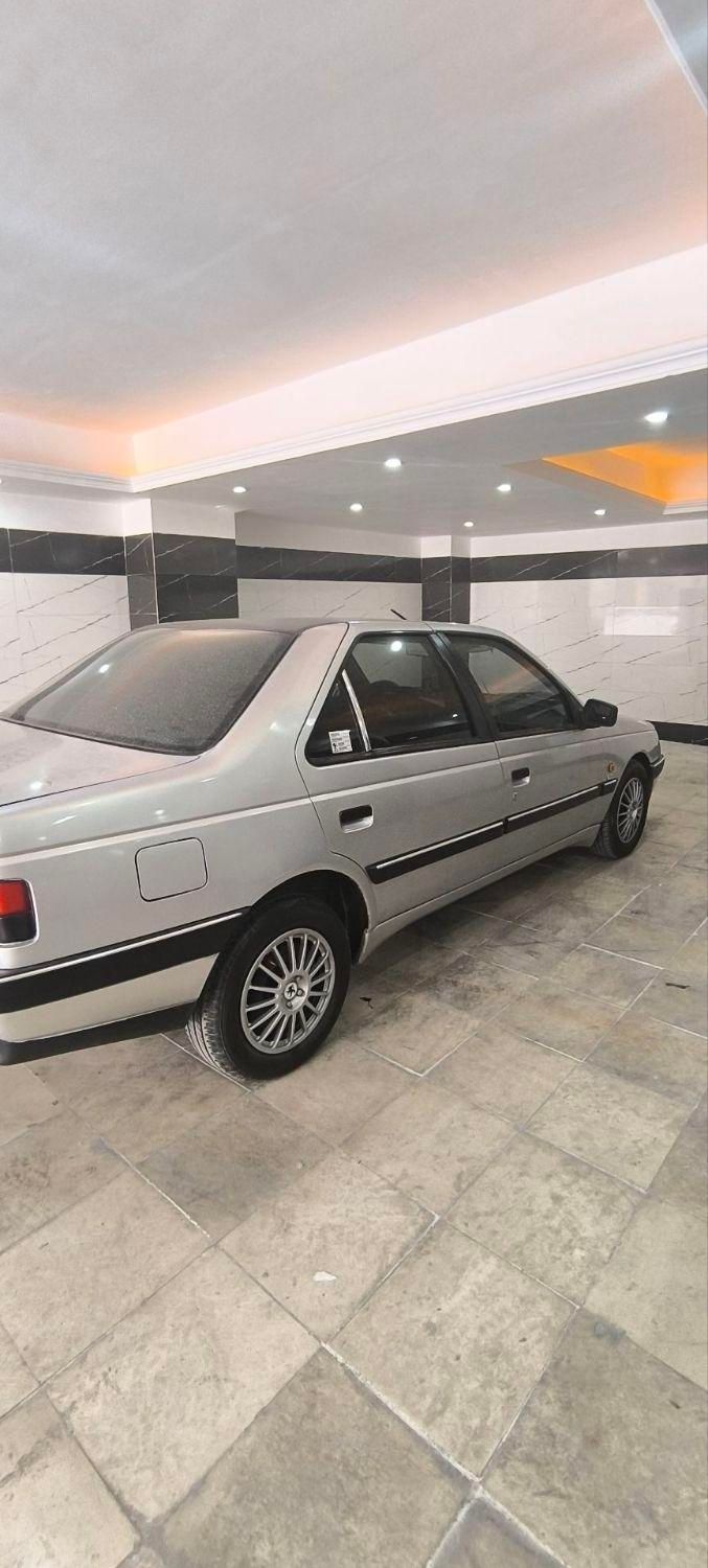 پژو 405 GLX - 1385