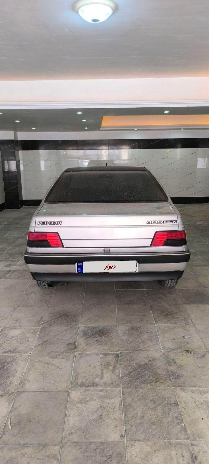 پژو 405 GLX - 1385