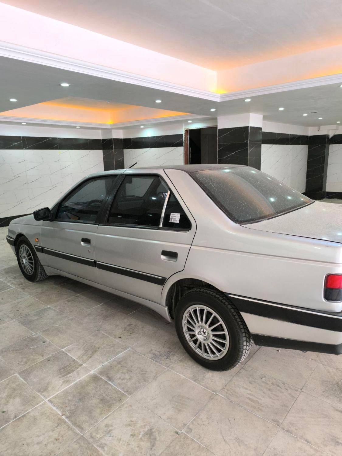 پژو 405 GLX - 1385