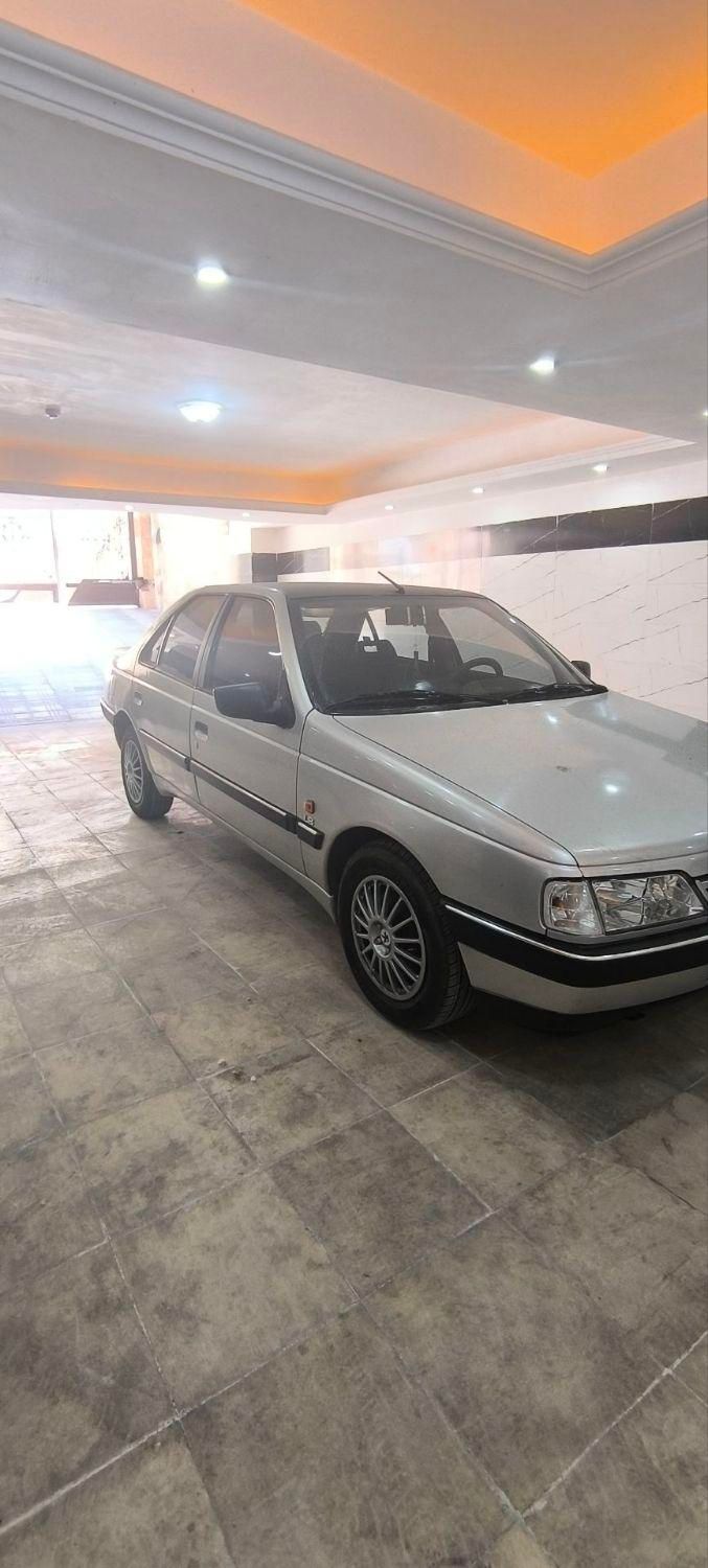 پژو 405 GLX - 1385
