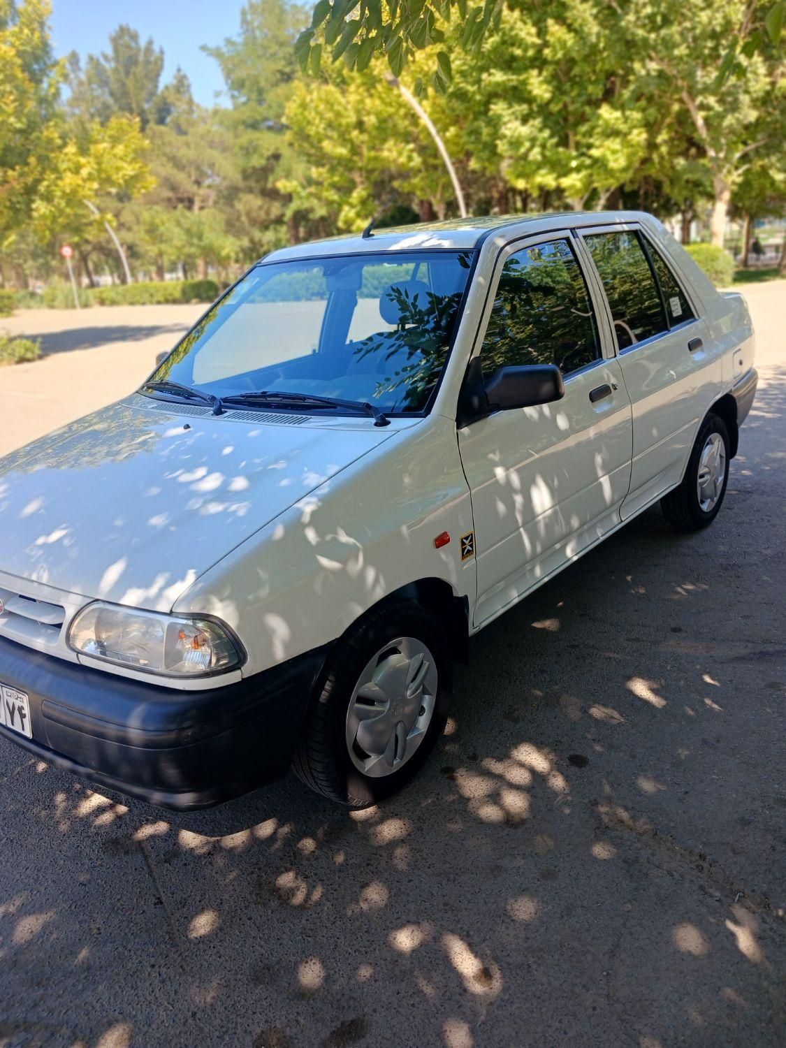 پراید 131 EX - 1398
