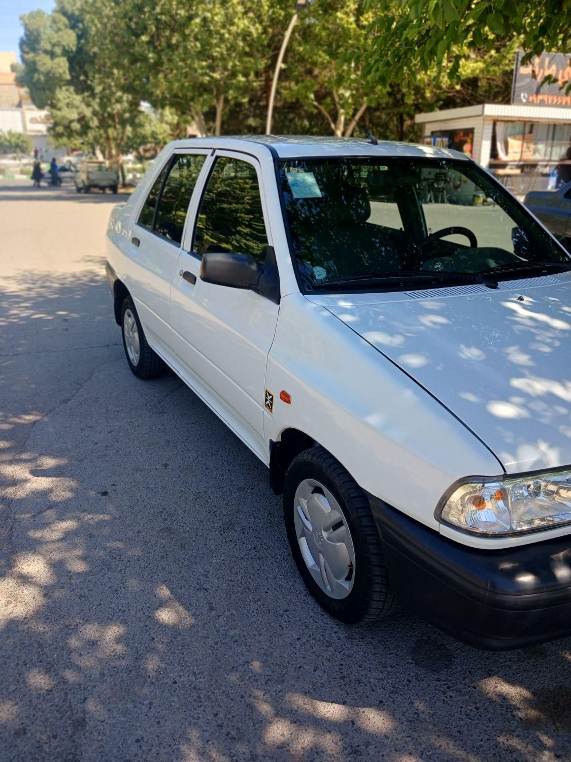 پراید 131 EX - 1398