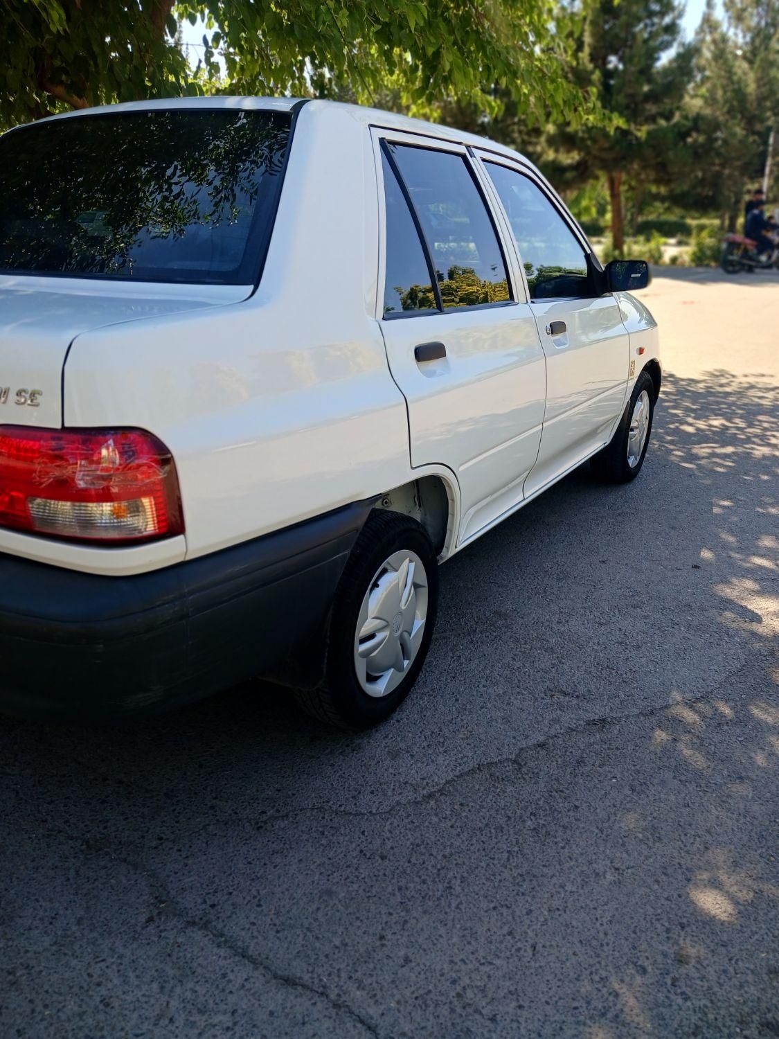 پراید 131 EX - 1398