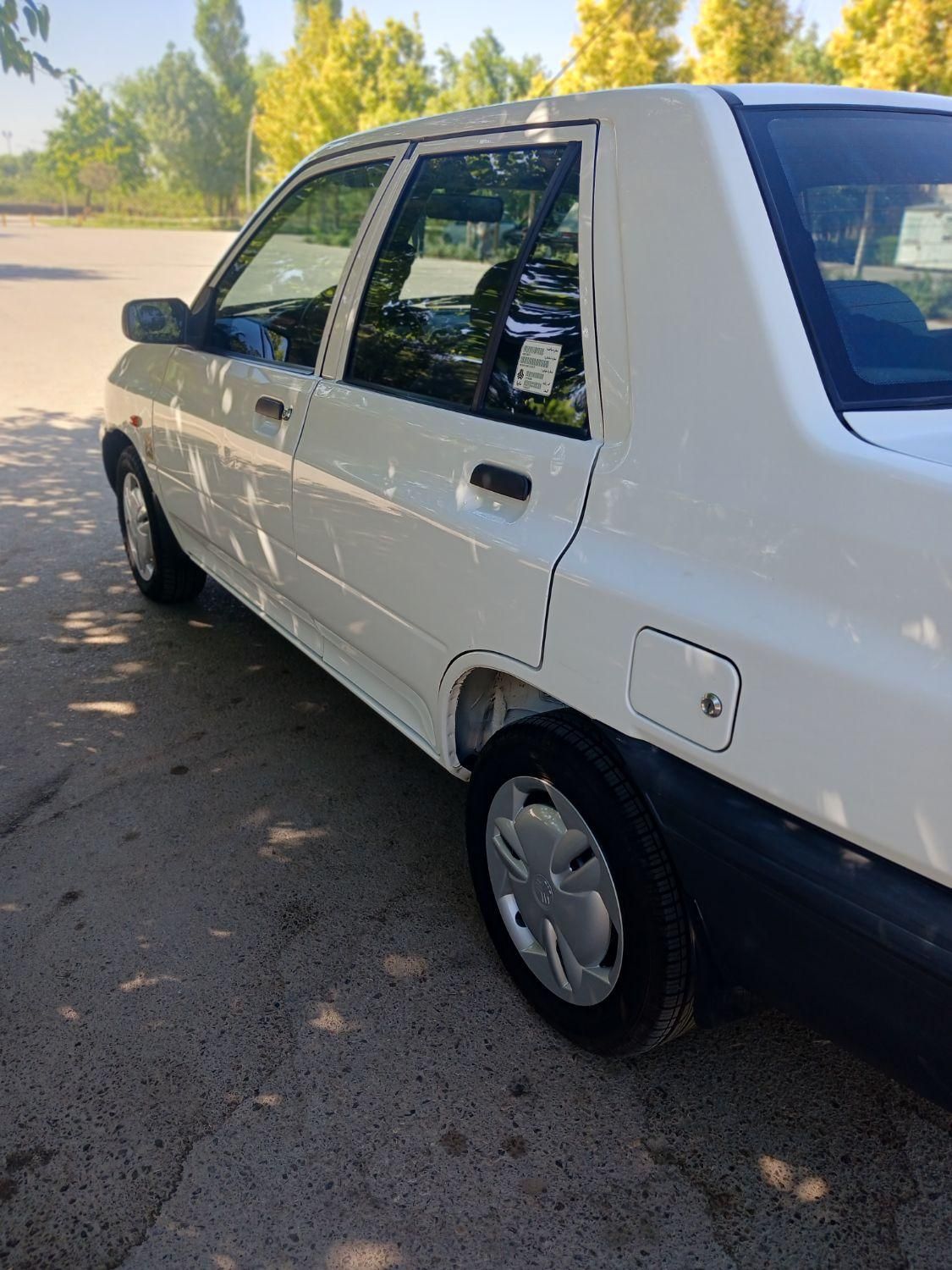 پراید 131 EX - 1398