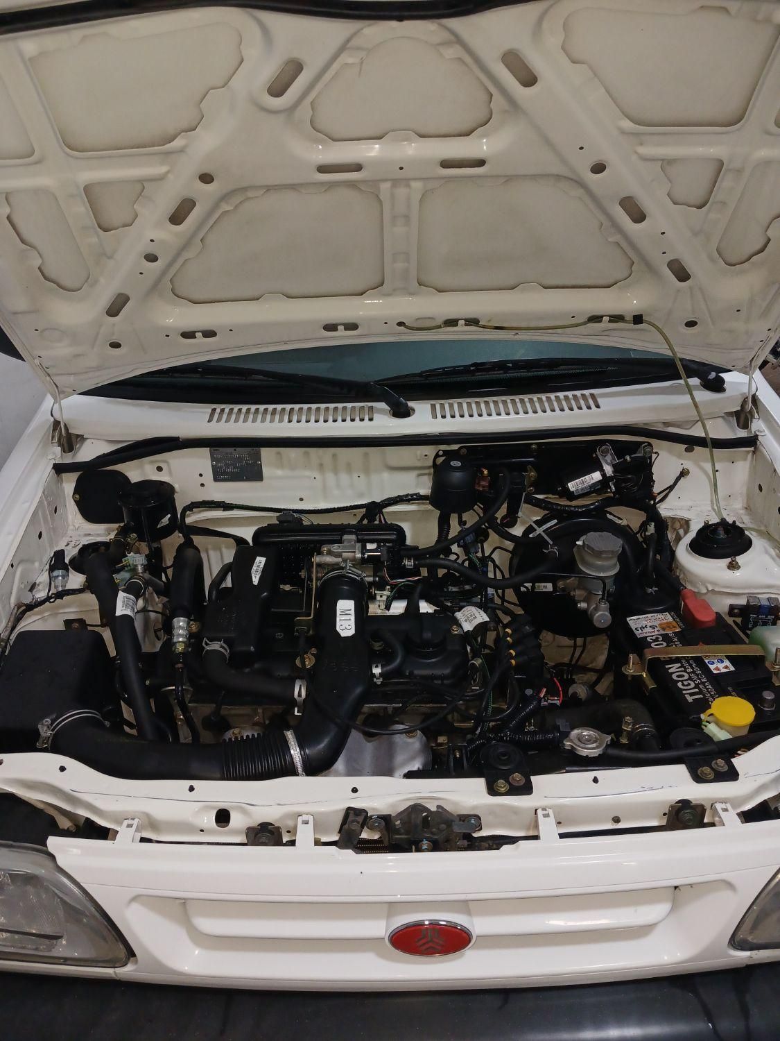 پراید 131 EX - 1398