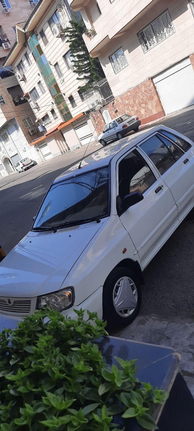 پراید 111 SX - 1391