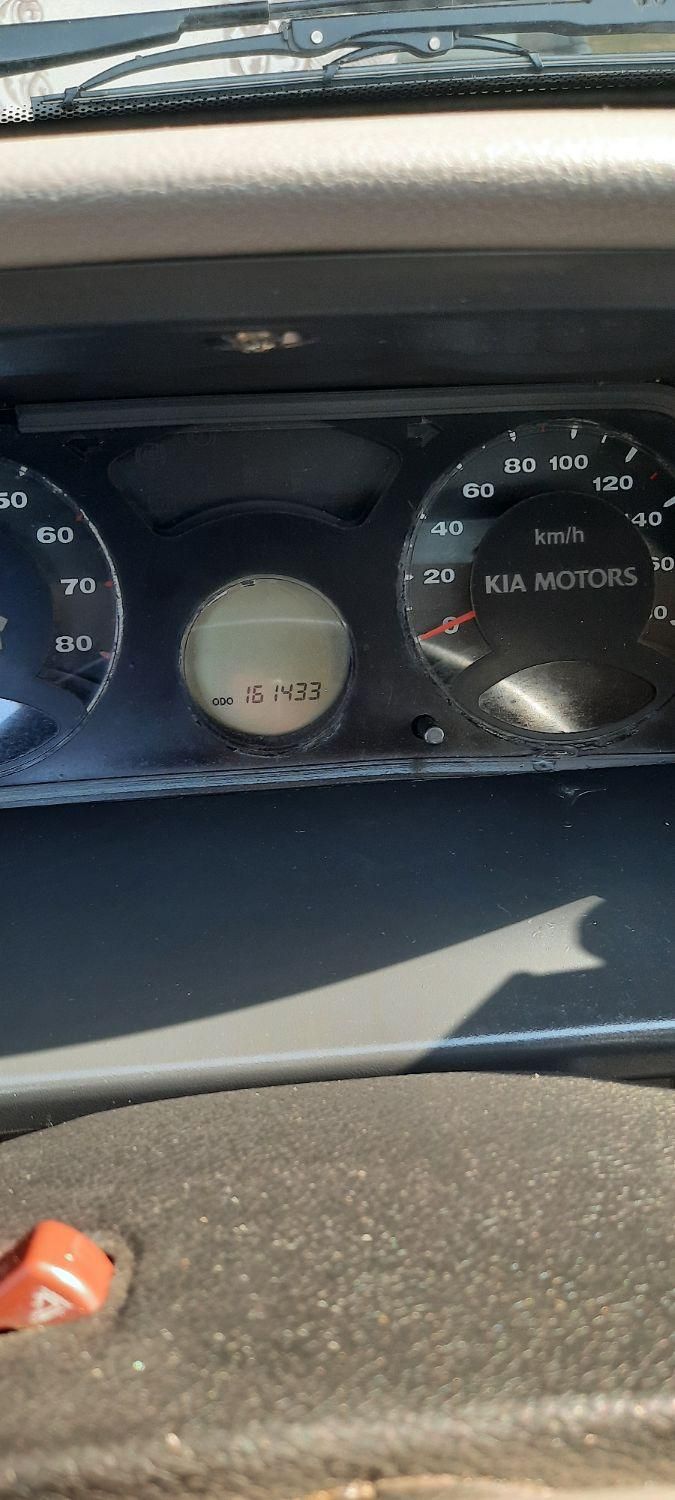 پراید 111 SX - 1391