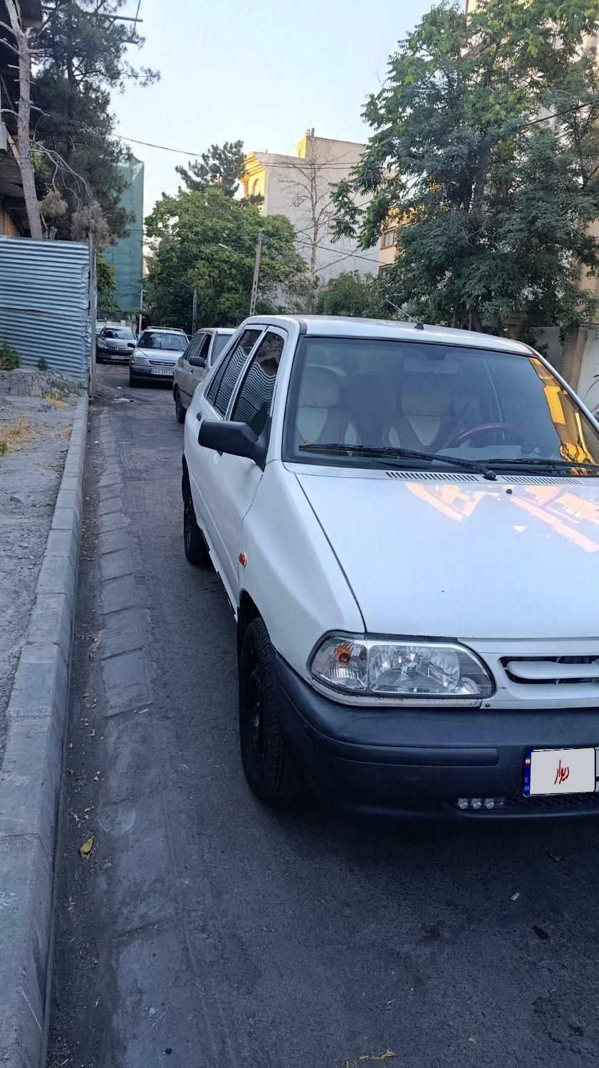 پراید 131 SE - 1398
