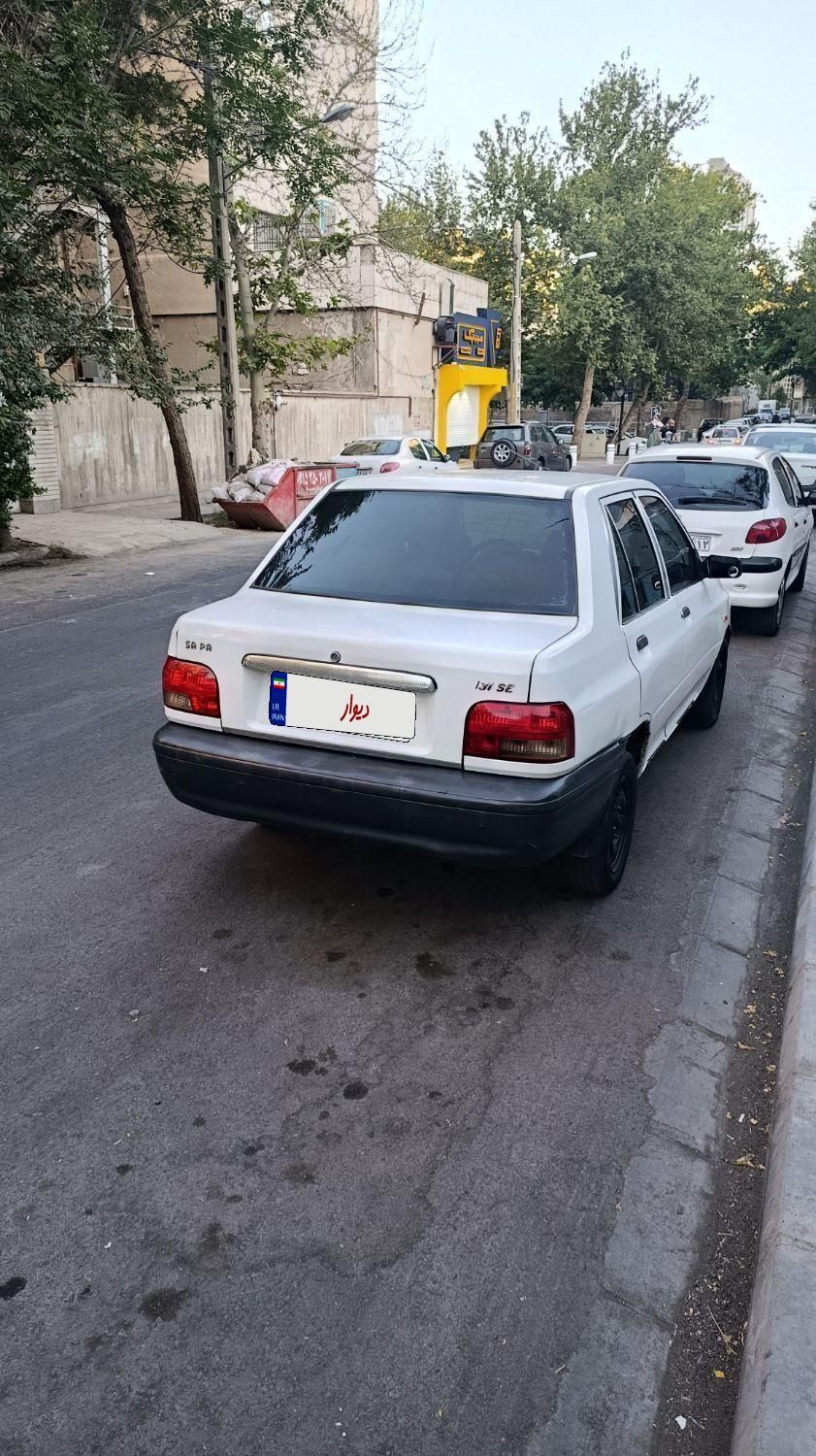 پراید 131 SE - 1398