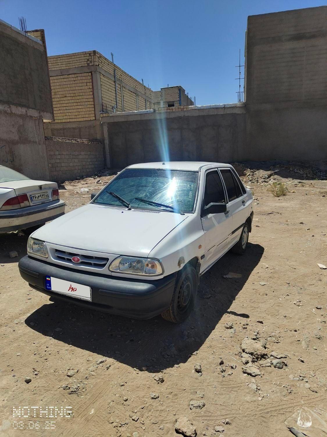 پراید 131 SX - 1390