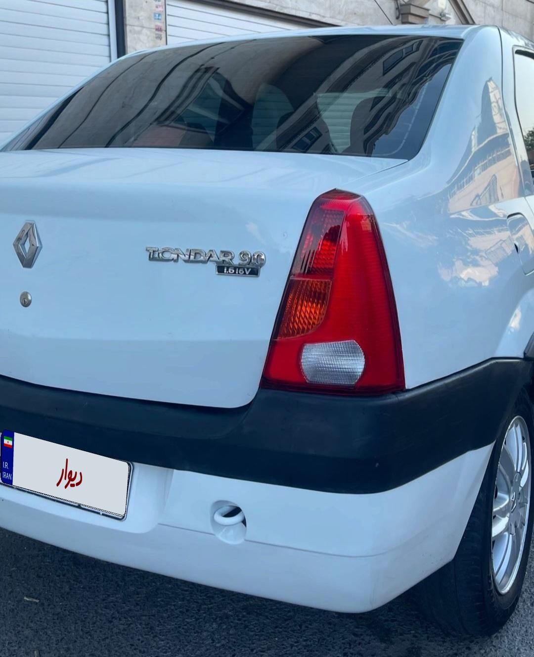 رنو تندر 90 E2 - 1390