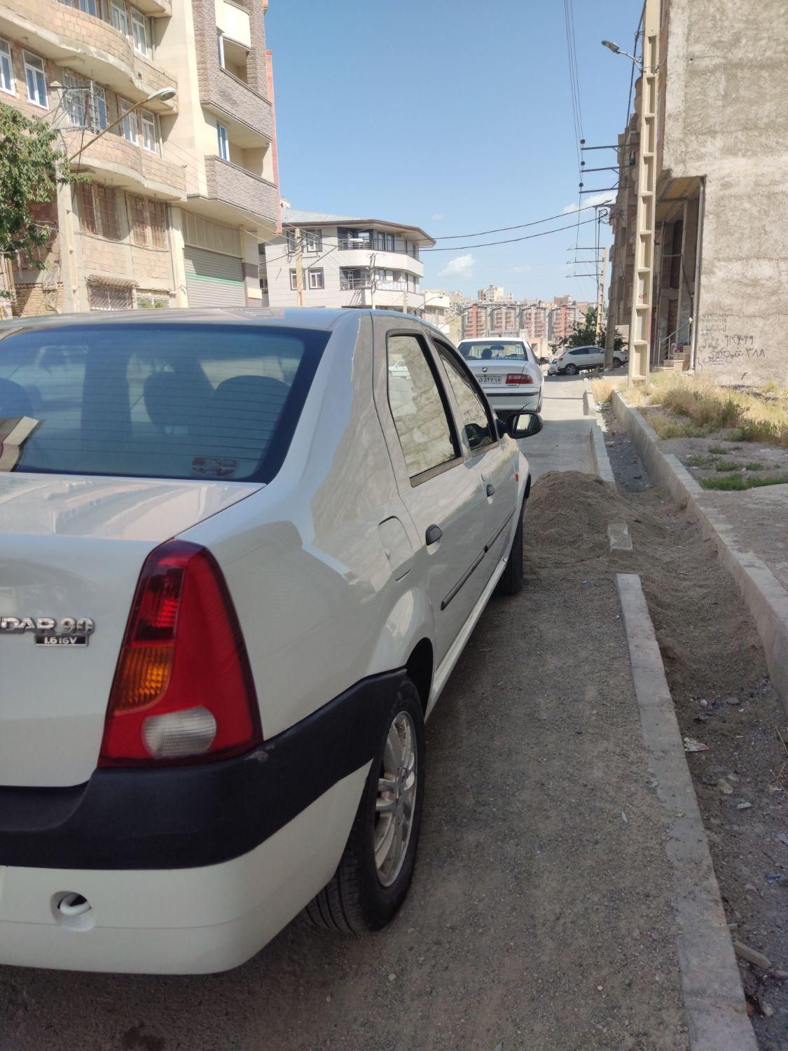 رنو تندر 90 E2 - 1388