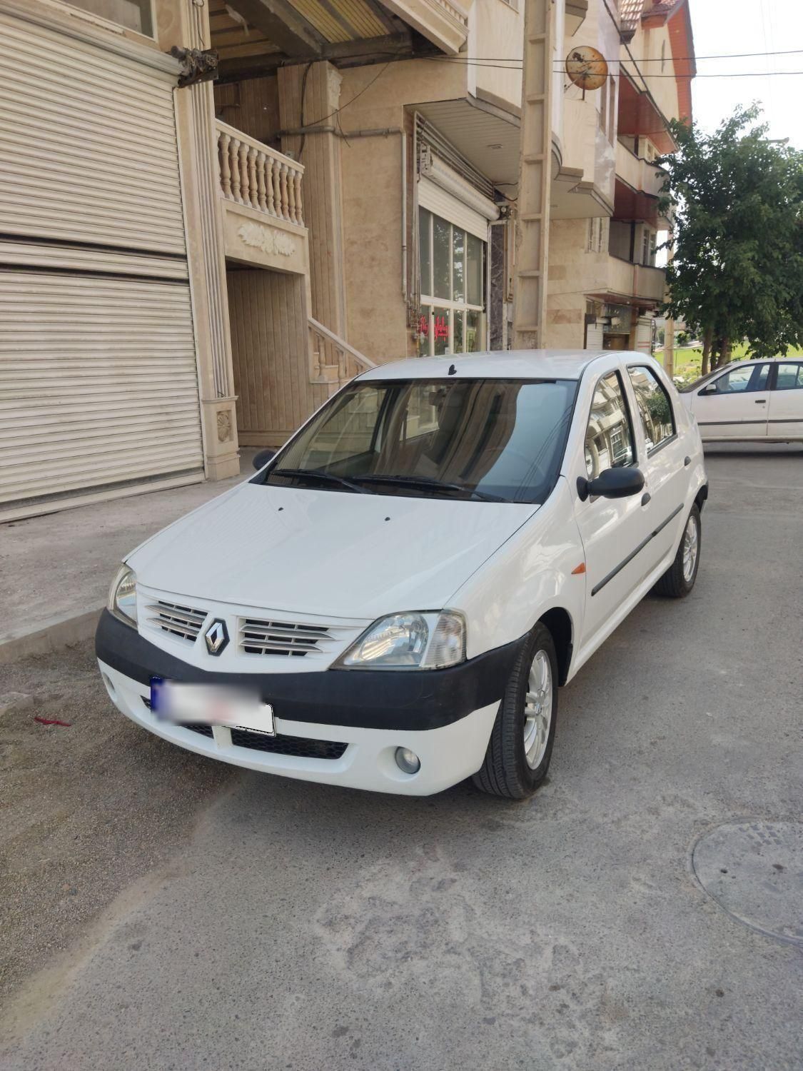 خودرو رنو، تندر 90 آگهی ann_18512685