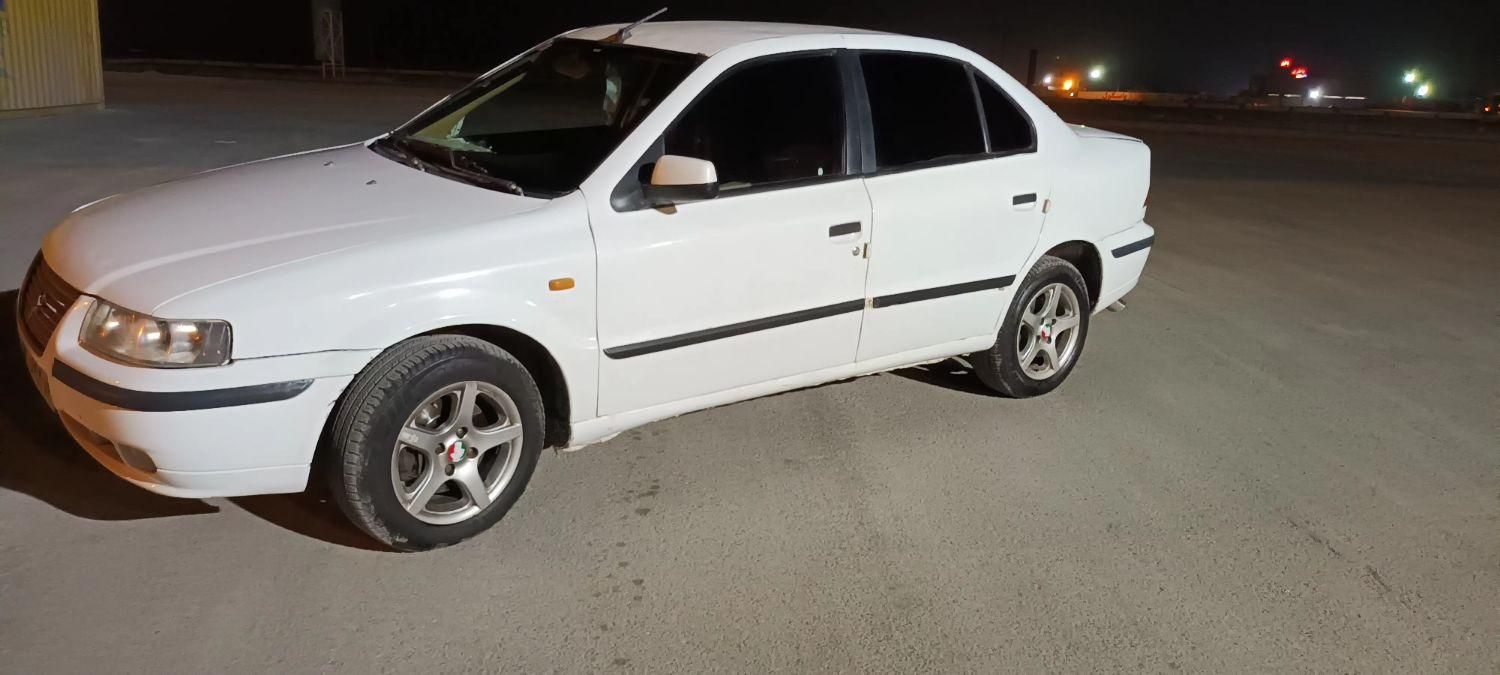 سمند LX XU7 - 1399