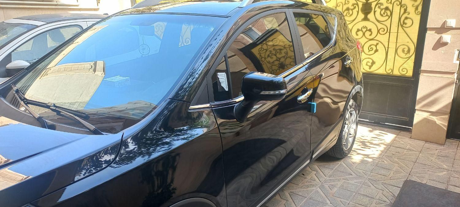 جک S3 اتوماتیک - 2021