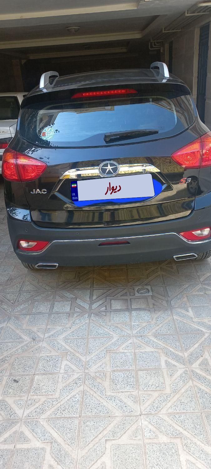 جک S3 اتوماتیک - 2021
