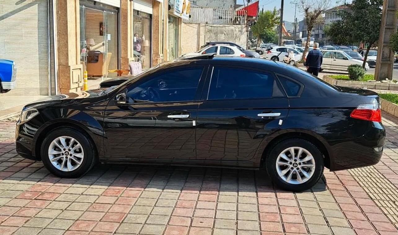 برلیانس H330 اتوماتیک 1650 - 2020