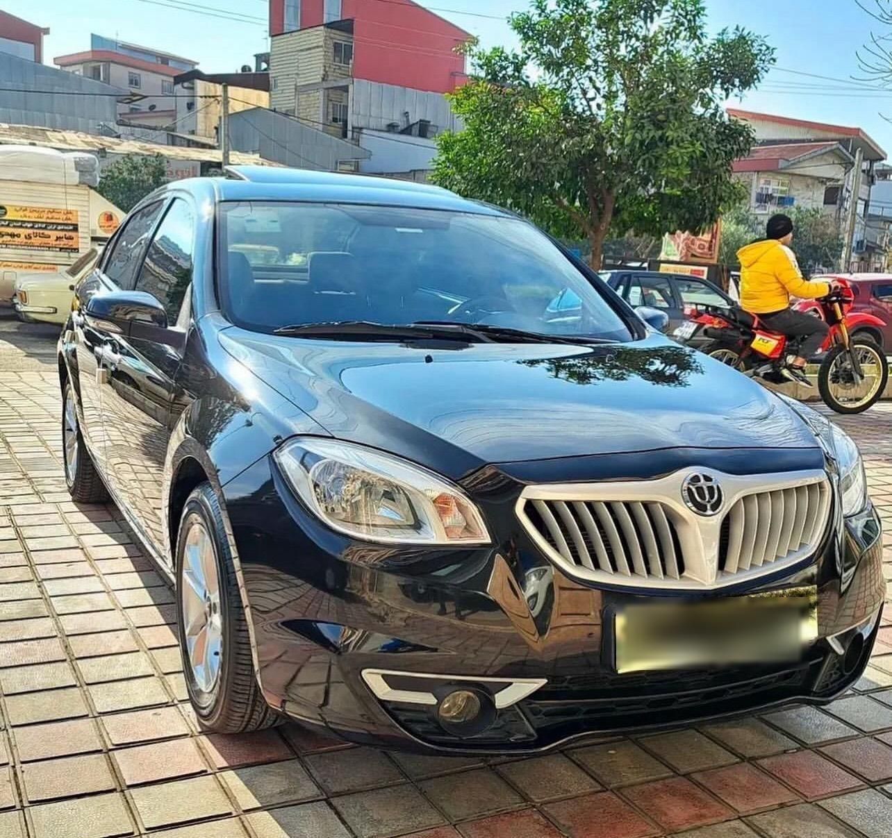 خودرو برلیانس، H330 آگهی ann_18512723