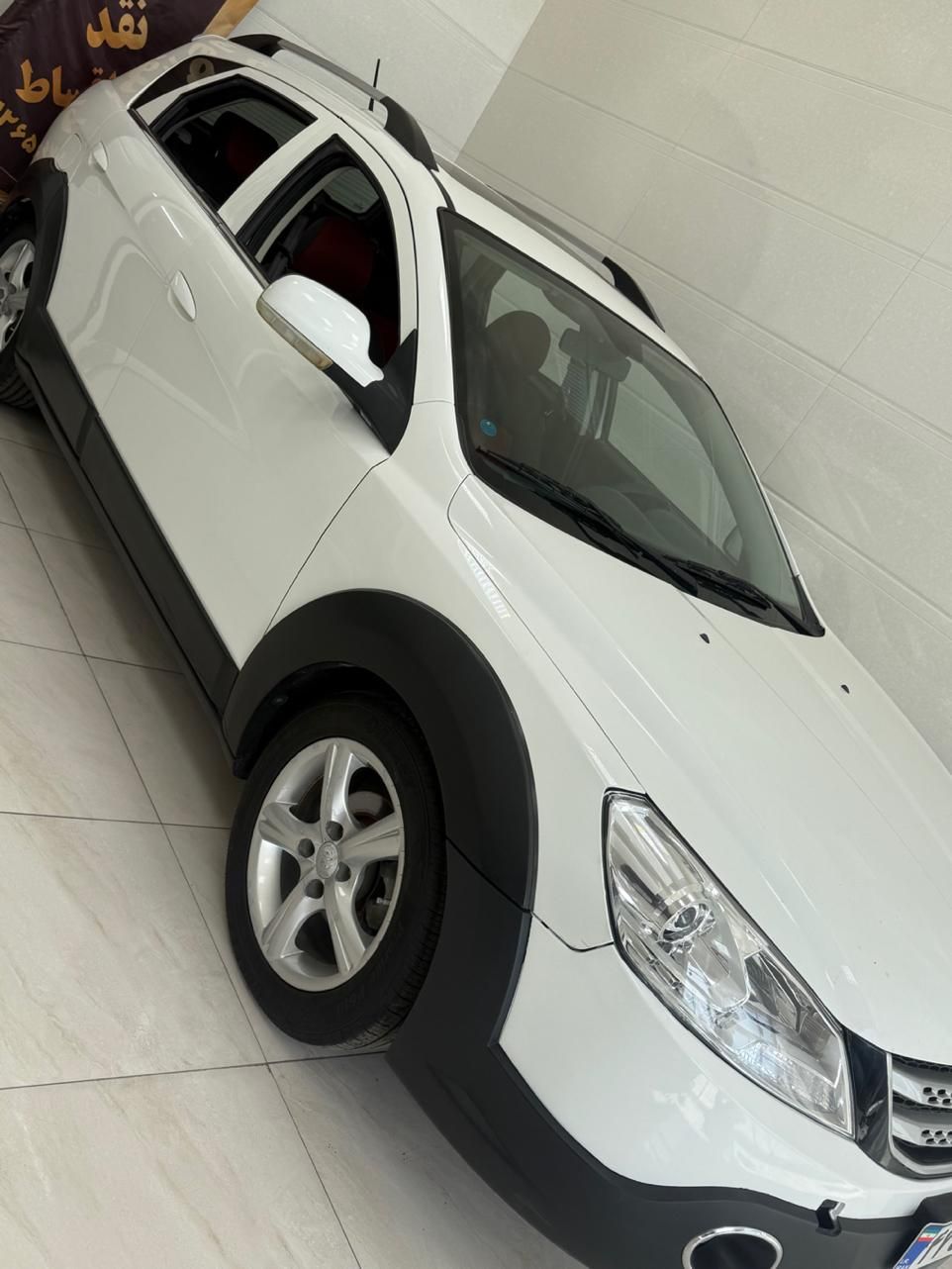 دانگ فنگ H30 کراس اتوماتیک - 1396