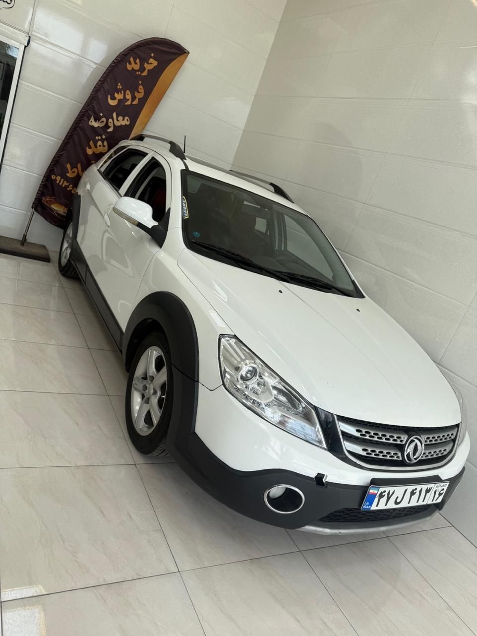 دانگ فنگ H30 کراس اتوماتیک - 1396