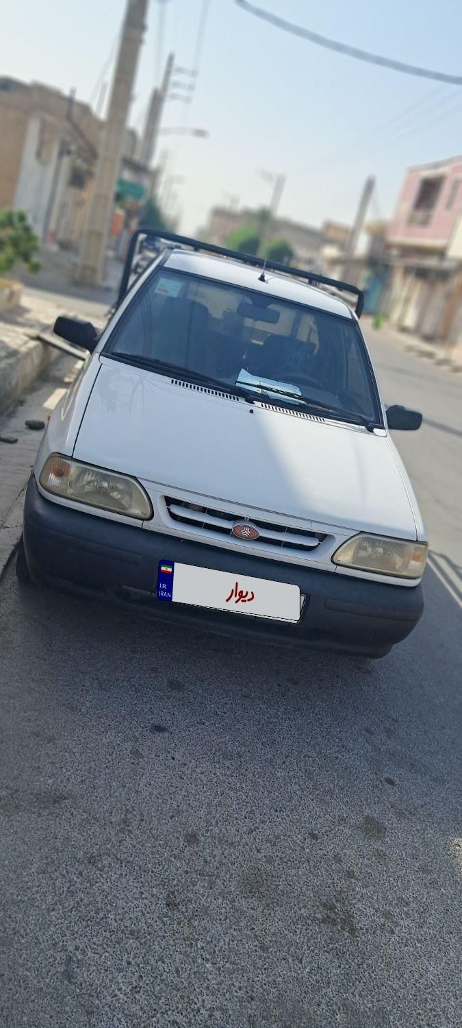 پراید 151 SE - 1396