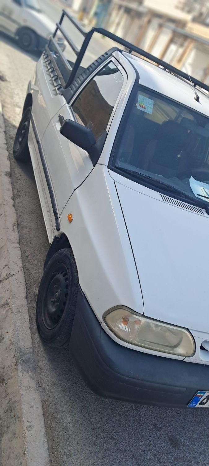 پراید 151 SE - 1396