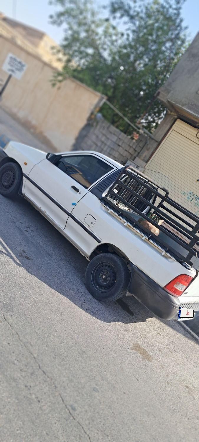 پراید 151 SE - 1396