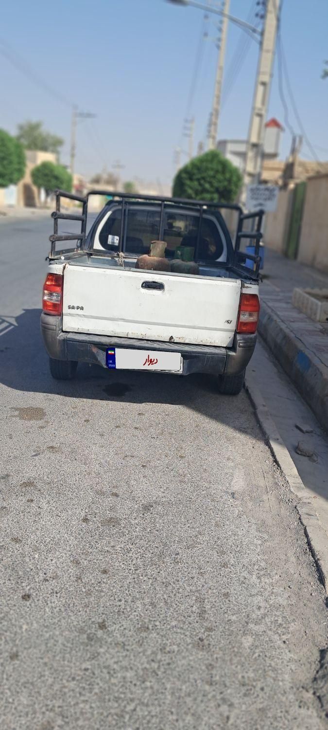 پراید 151 SE - 1396