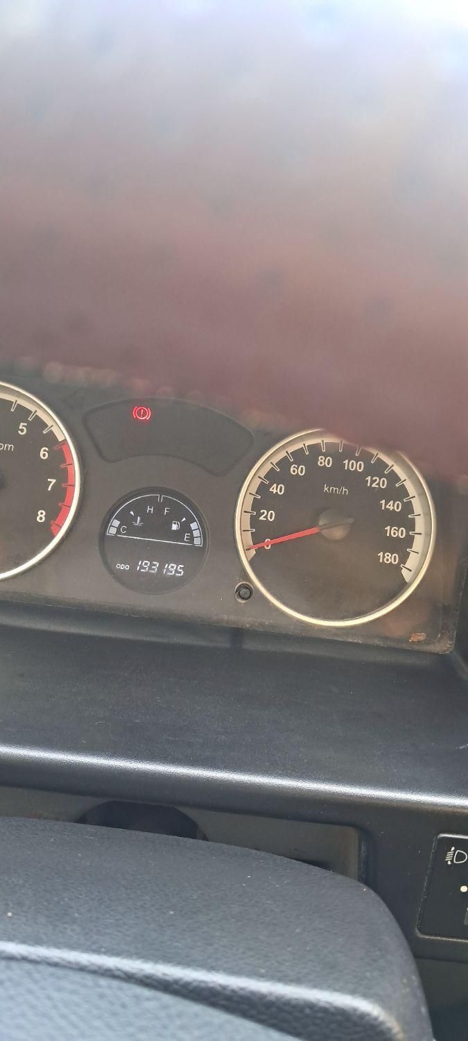 پراید 151 SE - 1396