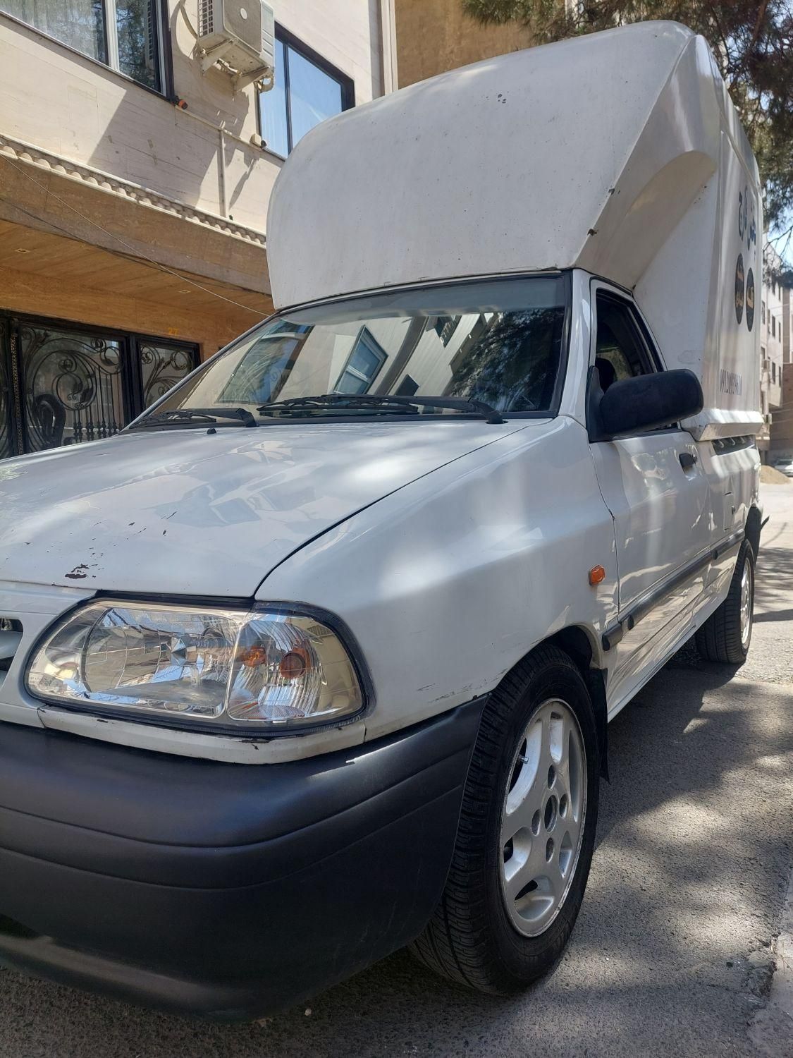 پراید 151 SE - 1398