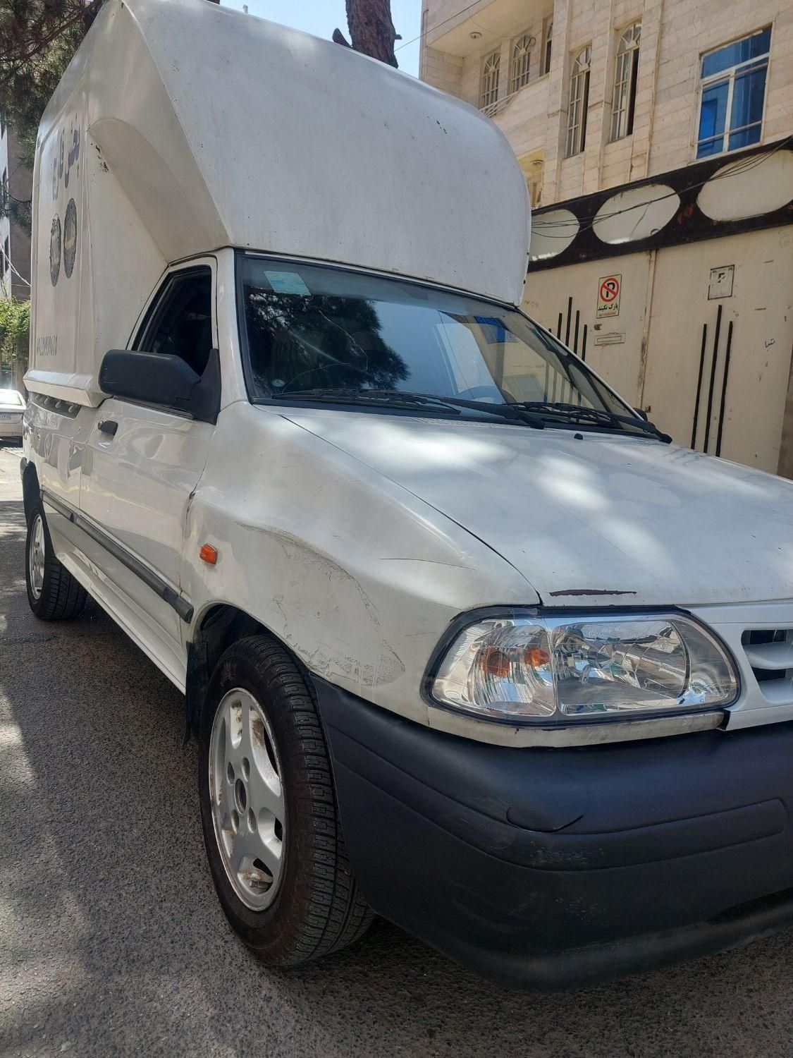 پراید 151 SE - 1398