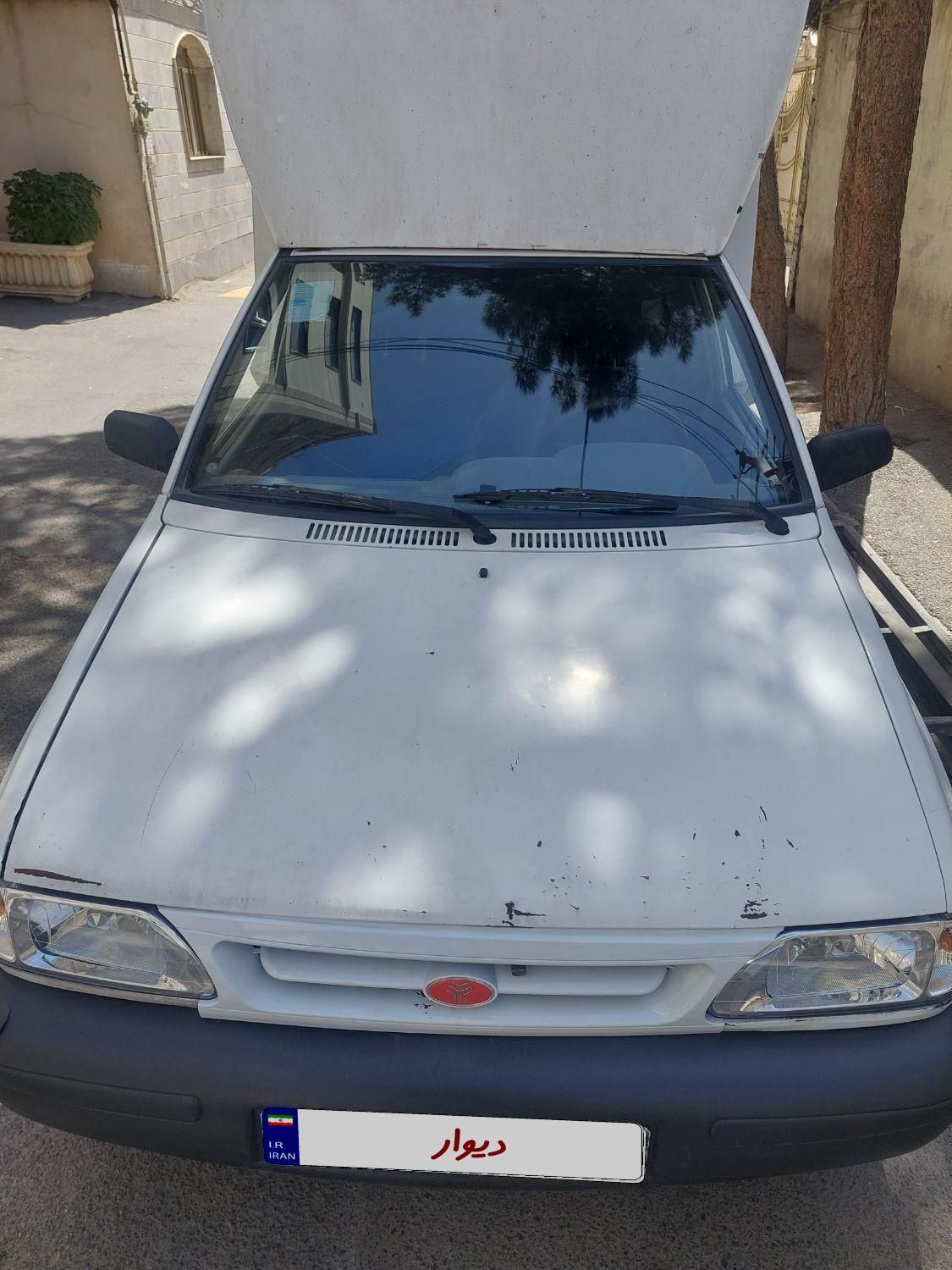 پراید 151 SE - 1398