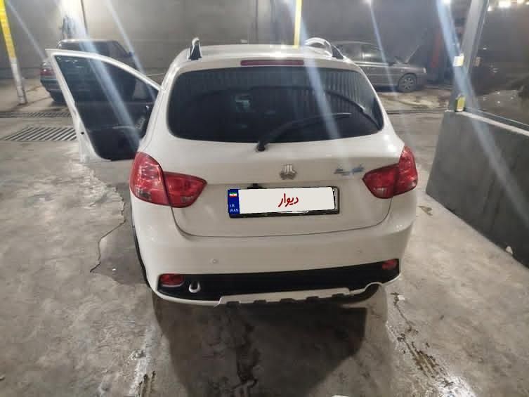 کوییک معمولی دنده‌ای - 1399