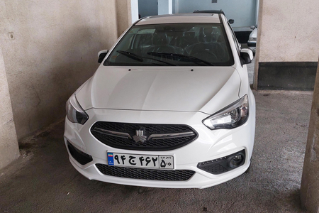 شاهین G دنده‌ای ESC - 1401