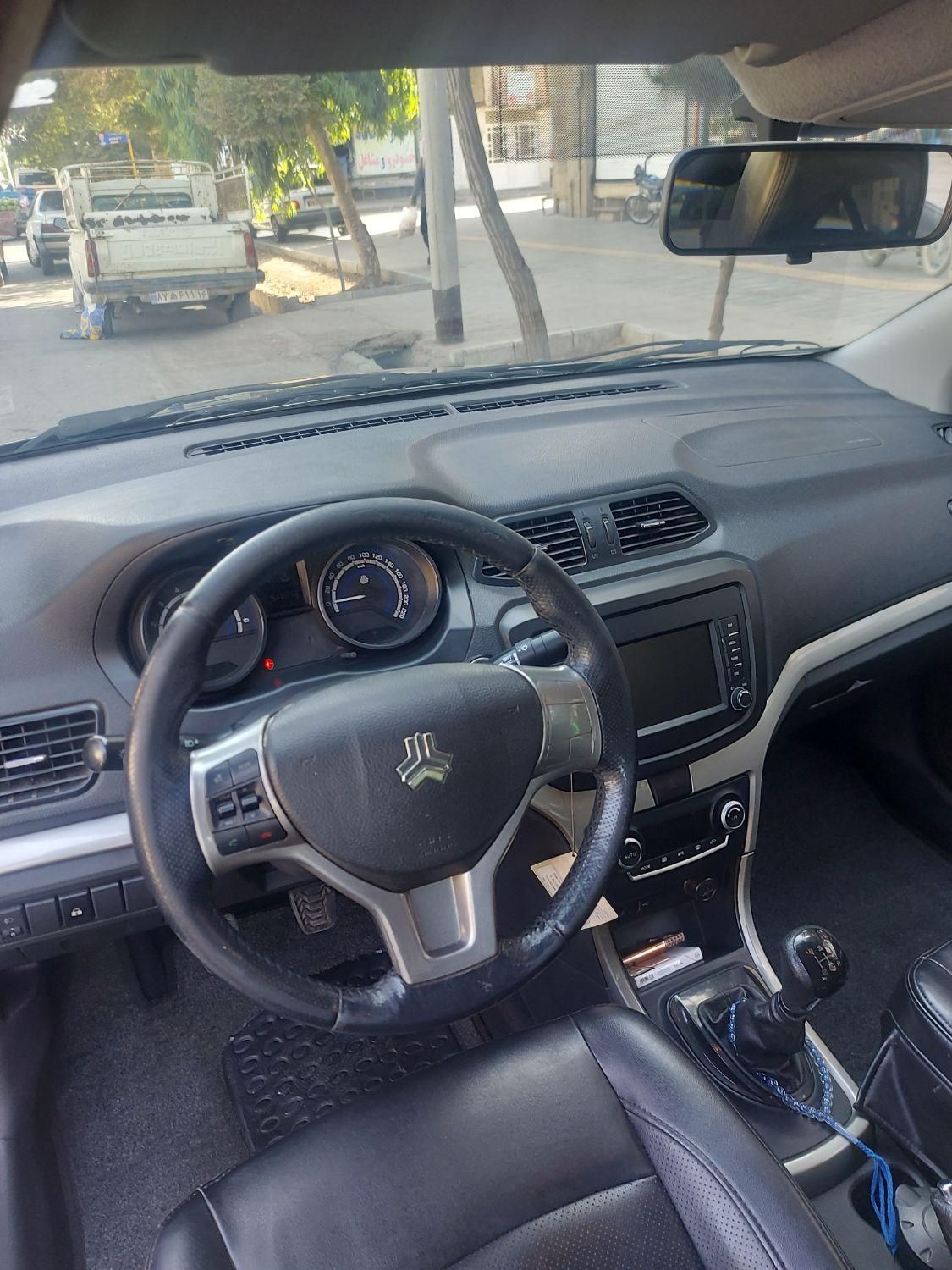 شاهین G دنده ای - 1400