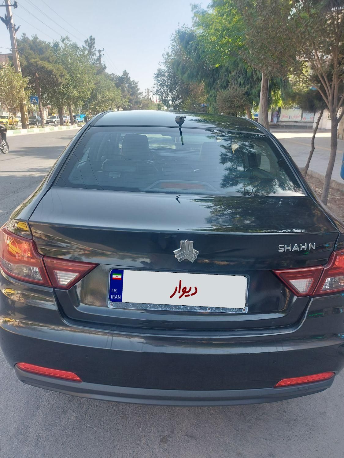 شاهین G دنده ای - 1400