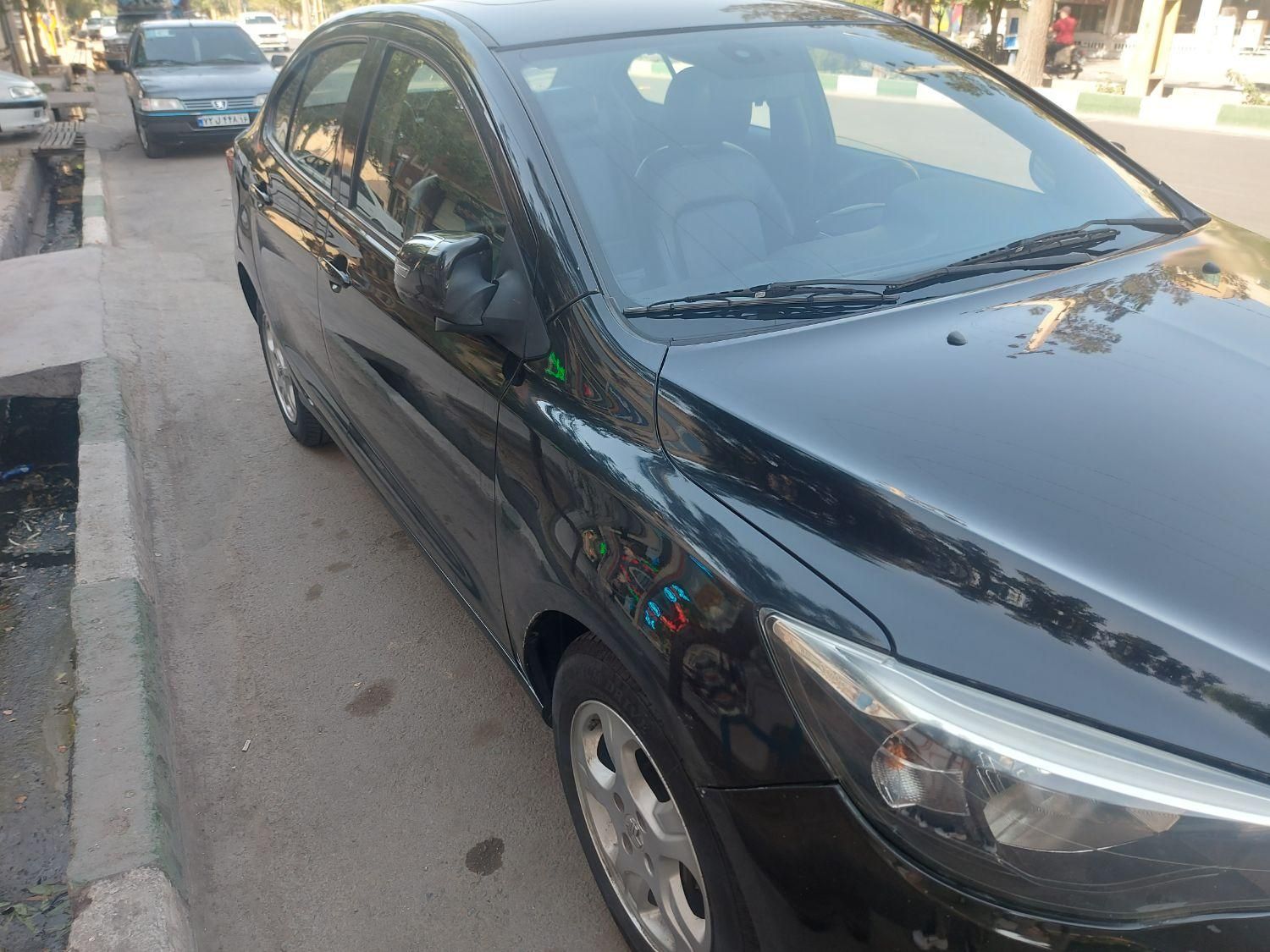 شاهین G دنده ای - 1400