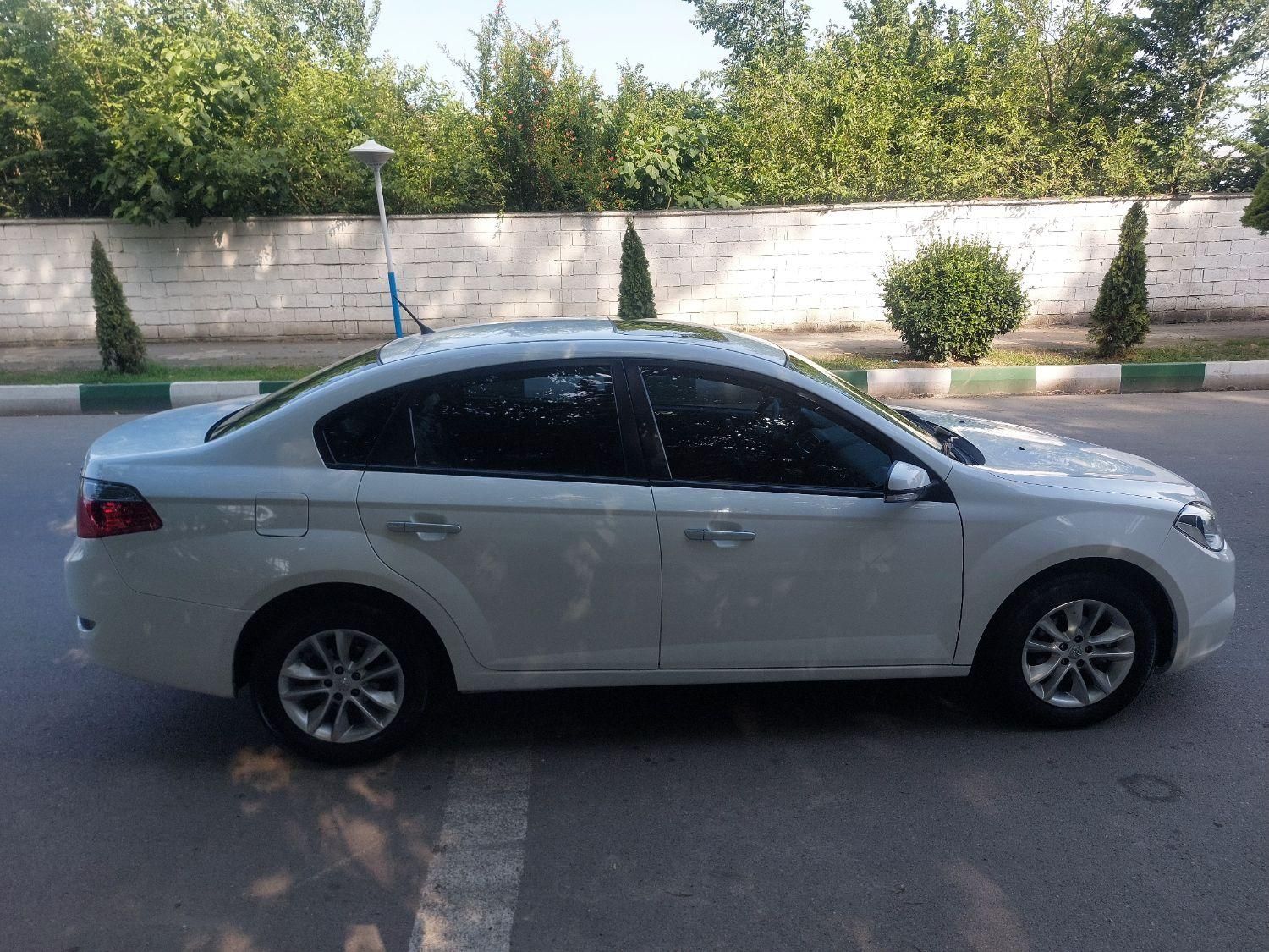 برلیانس H330 اتوماتیک 1650 - 2020