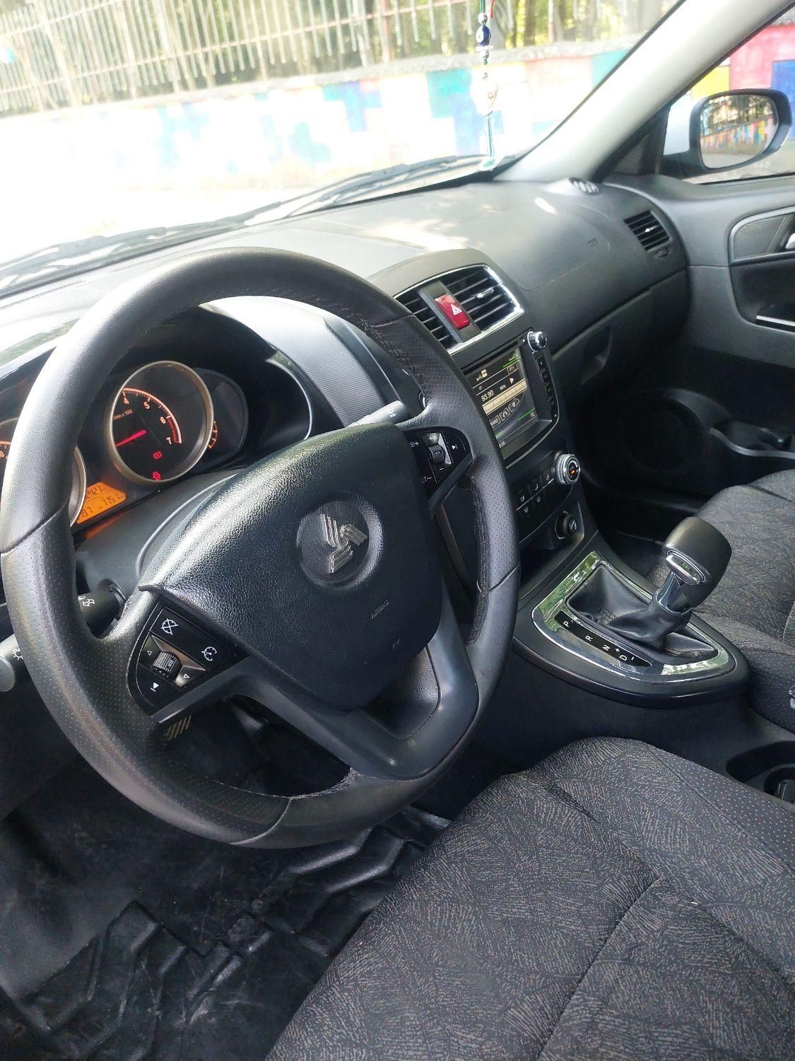 برلیانس H330 اتوماتیک 1650 - 2020