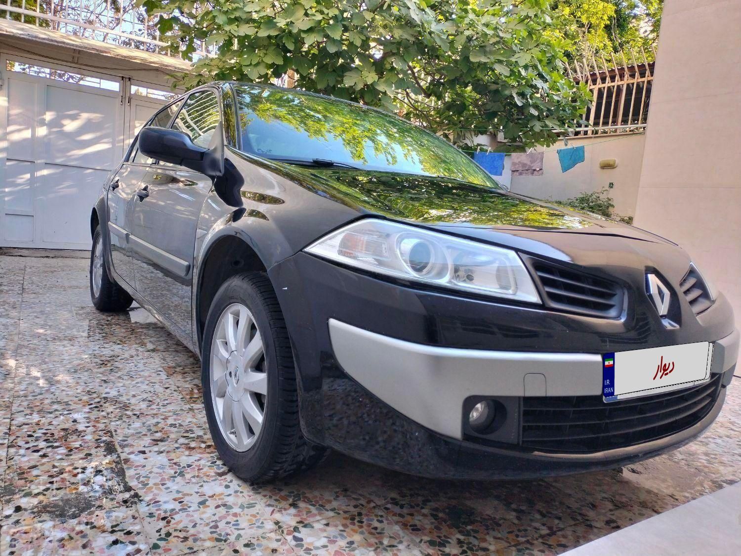 خودرو رنو، مگان پارس خودرو آگهی ann_18513020