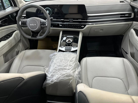 کیا اسپورتیج 6 سیلندر 2700cc - 2024
