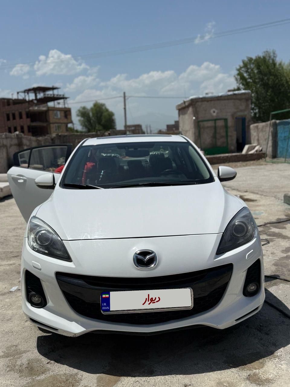 خودرو مزدا، 3 جدید صندوق دار (مونتاژ) آگهی ann_18513044