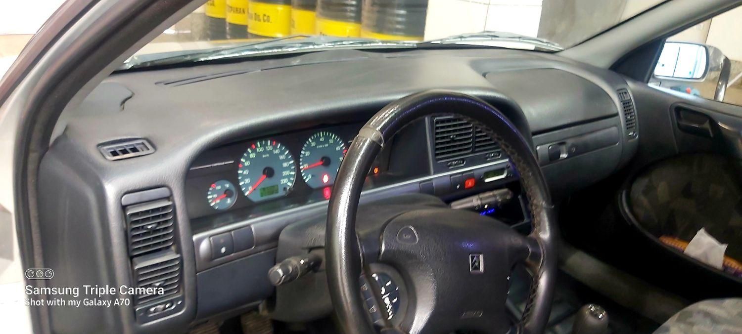 سیتروئن زانتیا X - 2007