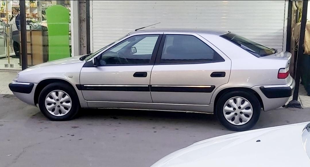 سیتروئن زانتیا X - 2007