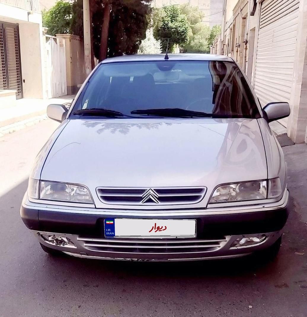 خودرو سیتروئن، زانتیا آگهی ann_18513070