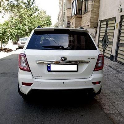 لیفان X60 دنده‌ای - 2014