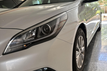 هیوندای سوناتا هیبرید GL - 2017