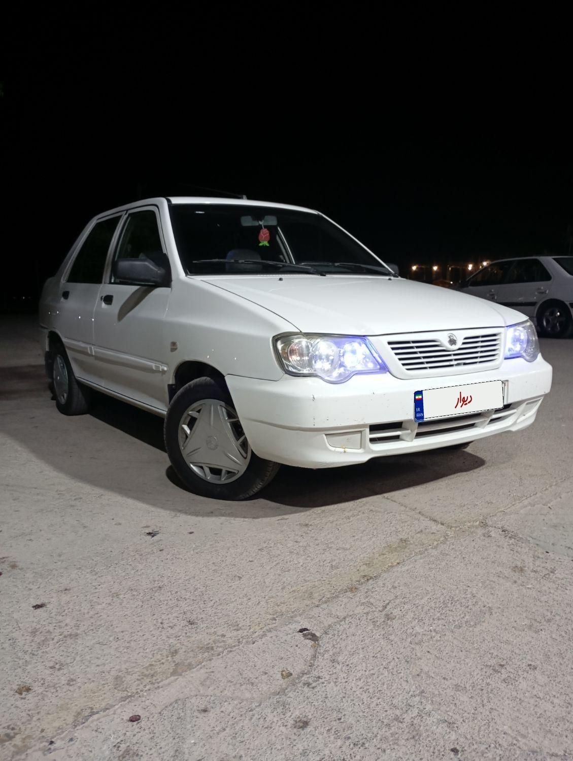پراید 132 SE - 1397