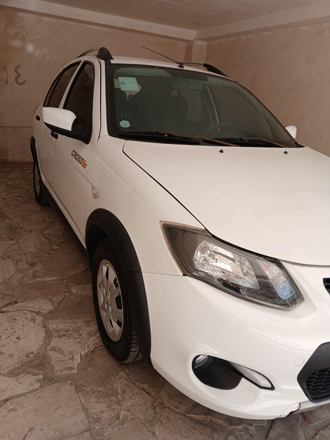 کوییک GX H دنده ای - 1400